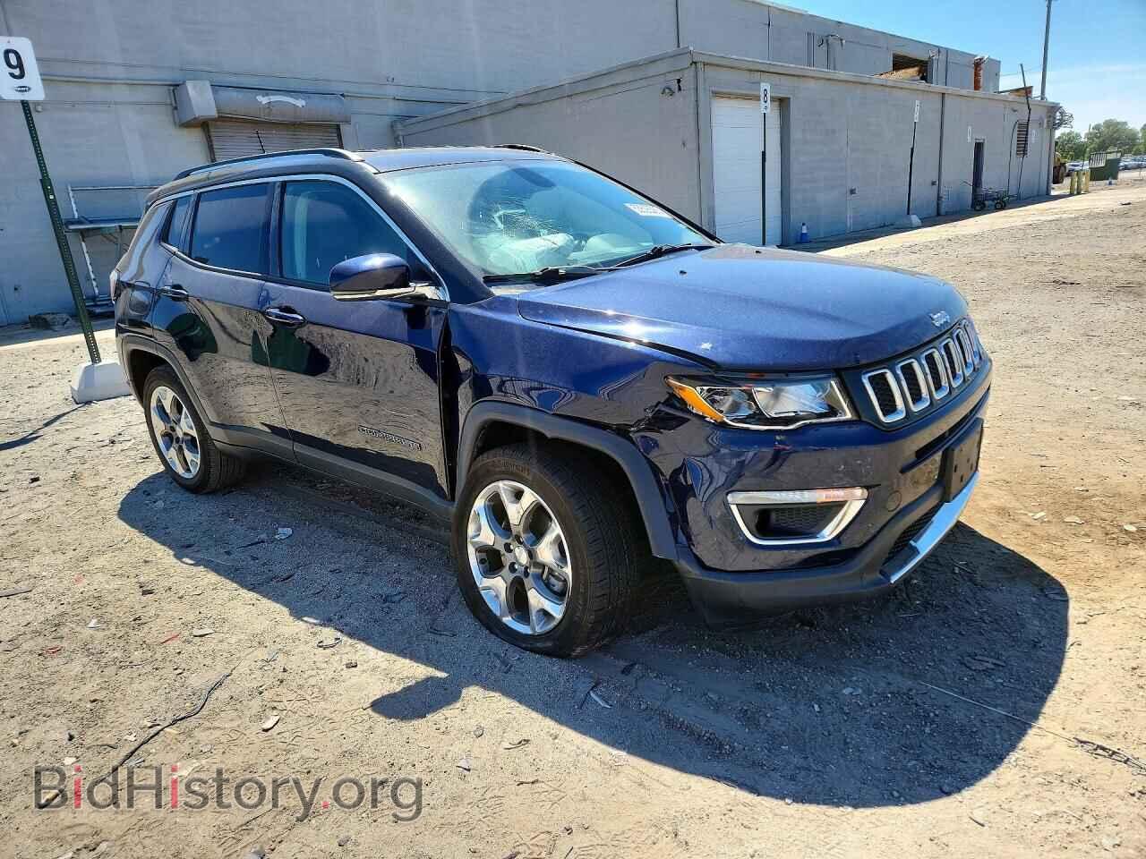 2019 JEEP COMPASS - VIN: 3C4NJDCB1KT734479 - Фото 4