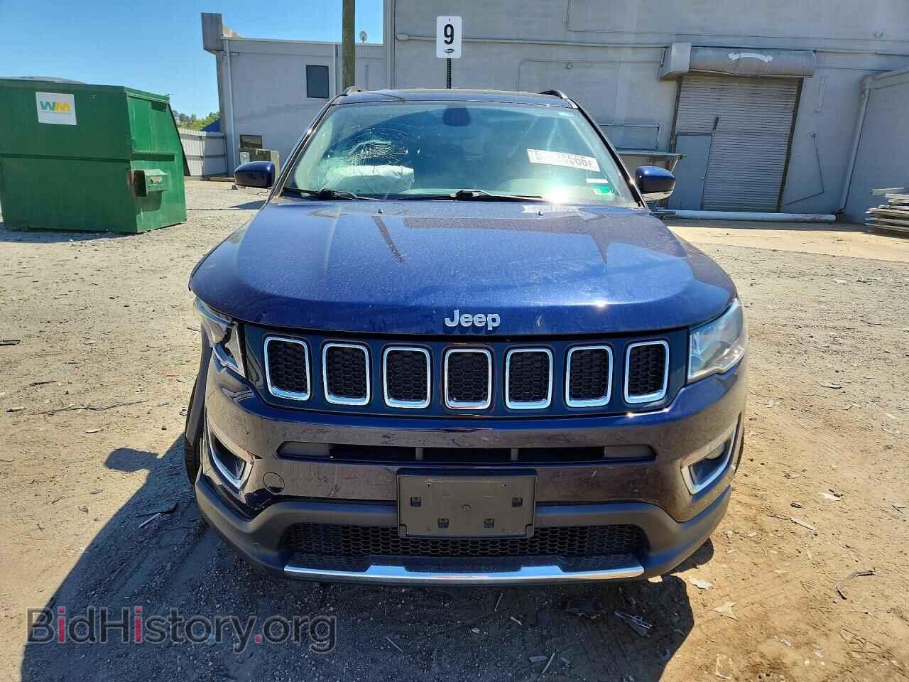 2019 JEEP COMPASS - VIN: 3C4NJDCB1KT734479 - Фото 5