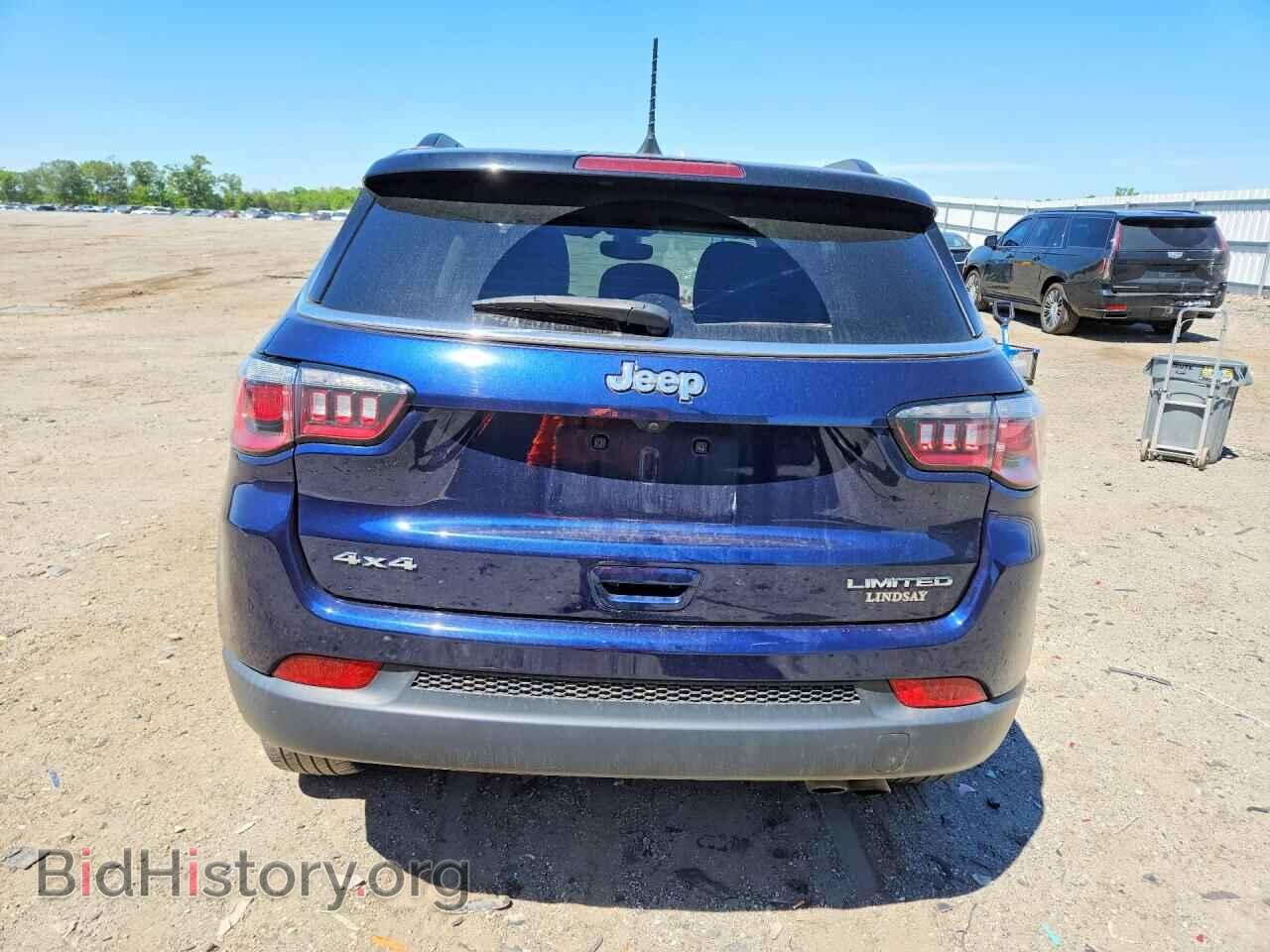 2019 JEEP COMPASS - VIN: 3C4NJDCB1KT734479 - Фото 6