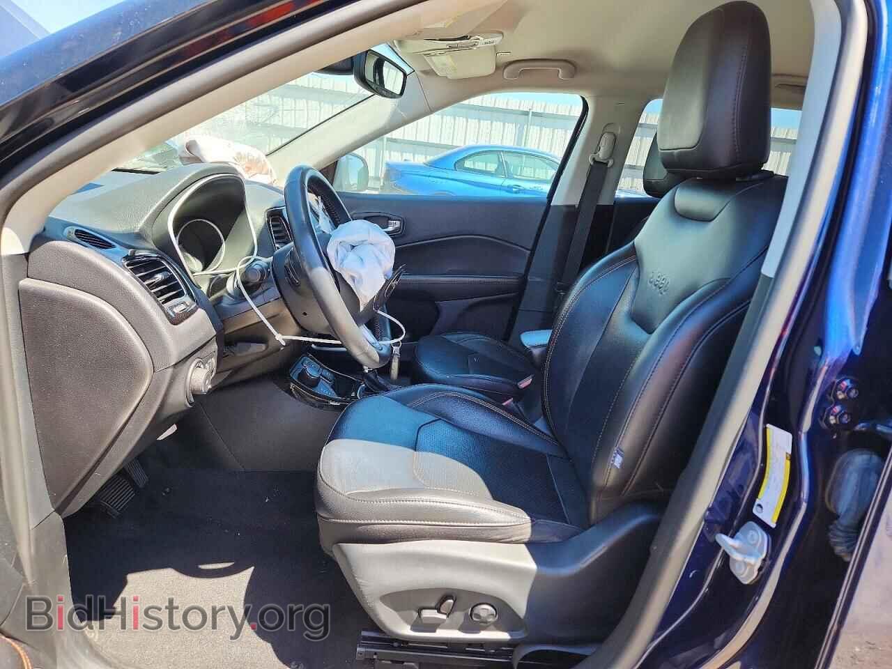2019 JEEP COMPASS - VIN: 3C4NJDCB1KT734479 - Фото 7