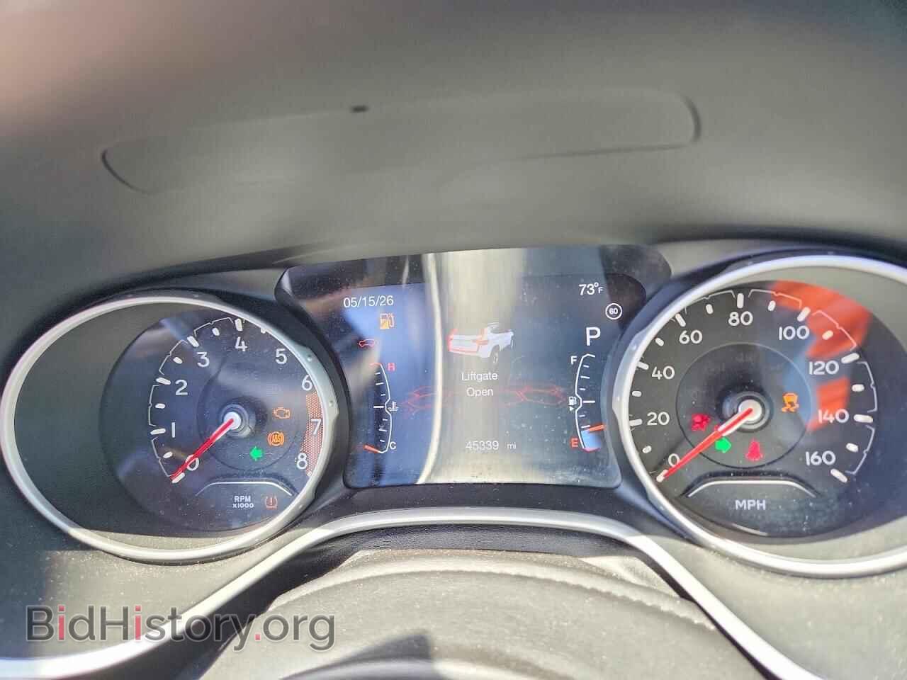 2019 JEEP COMPASS - VIN: 3C4NJDCB1KT734479 - Фото 9