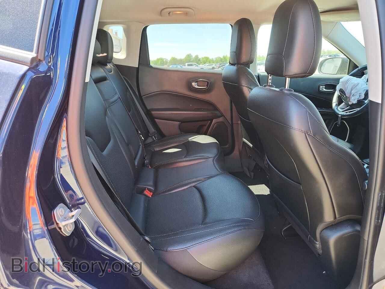 2019 JEEP COMPASS - VIN: 3C4NJDCB1KT734479 - Фото 10