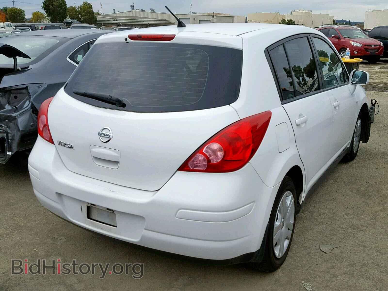 2011 NISSAN VERSA - VIN: 3N1BC1CP1BL443720 - Photo 4