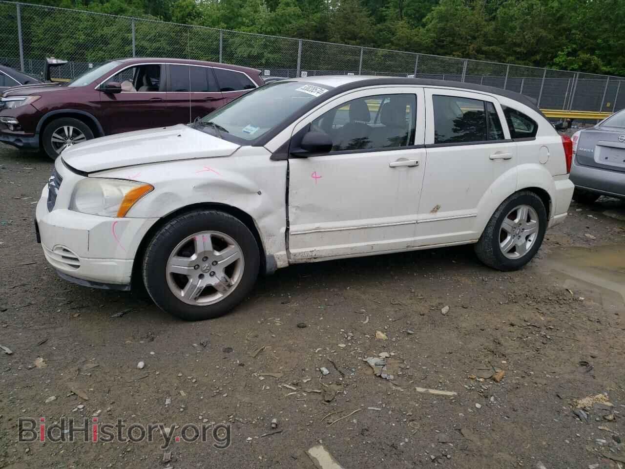 Фотография 1B3HB48A29D156985 - DODGE CALIBER 2009