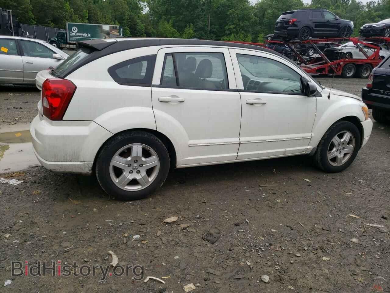 2009 DODGE CALIBER - VIN: 1B3HB48A29D156985 - Фото 3