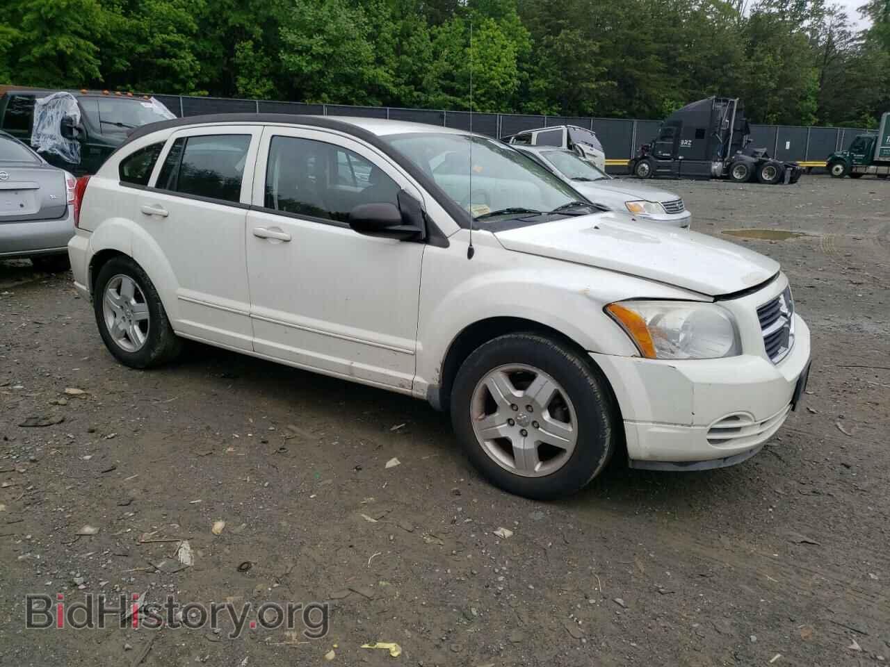 2009 DODGE CALIBER - VIN: 1B3HB48A29D156985 - Фото 4