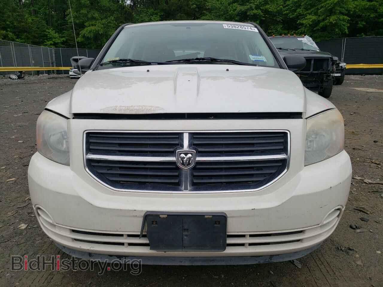 2009 DODGE CALIBER - VIN: 1B3HB48A29D156985 - Фото 5