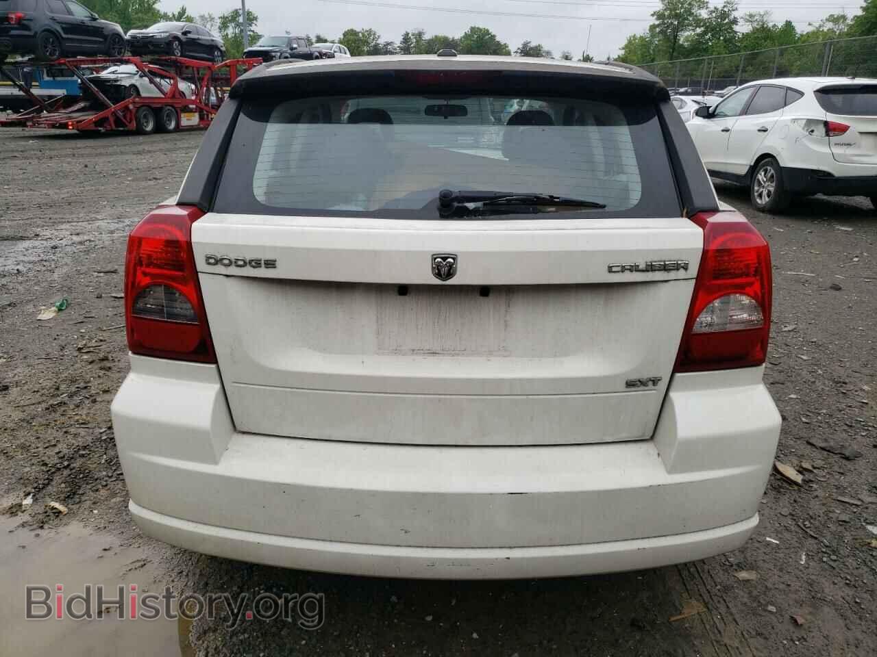 2009 DODGE CALIBER - VIN: 1B3HB48A29D156985 - Фото 6