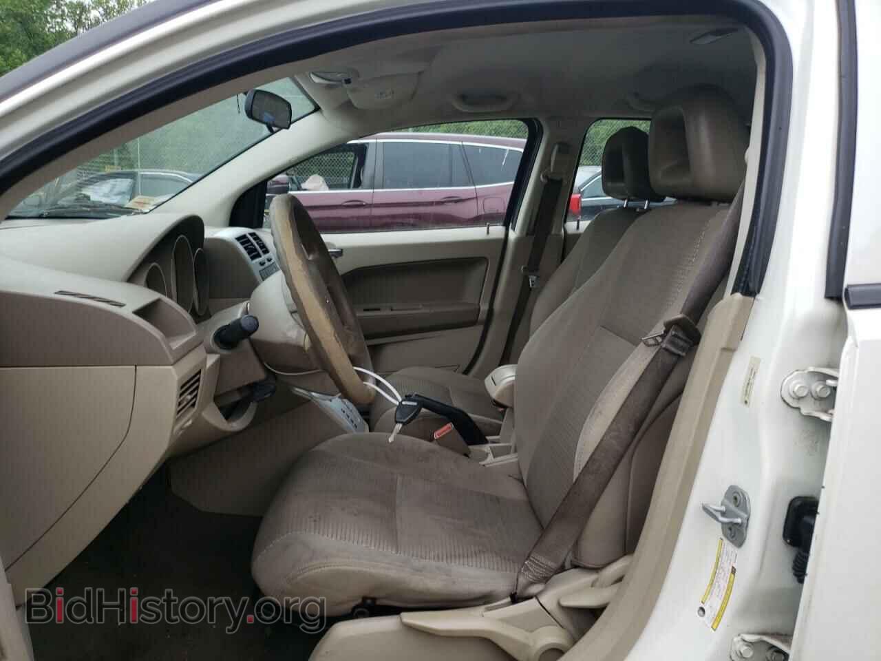 2009 DODGE CALIBER - VIN: 1B3HB48A29D156985 - Фото 7