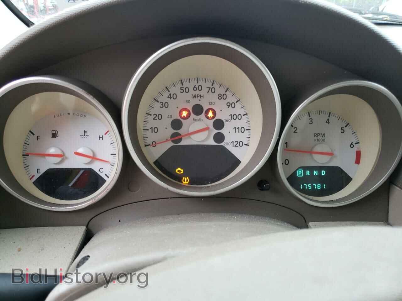 2009 DODGE CALIBER - VIN: 1B3HB48A29D156985 - Фото 9