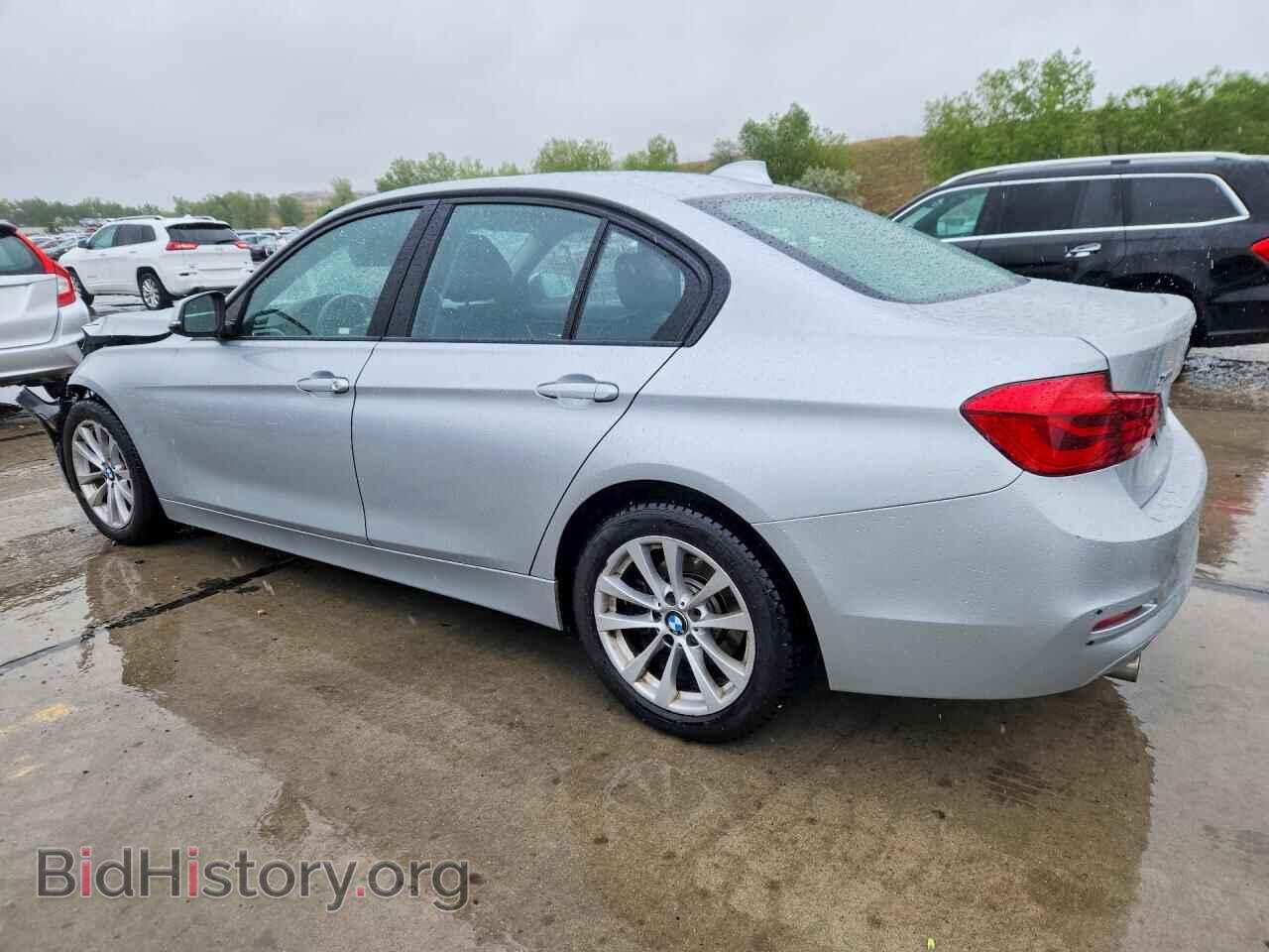 2016 BMW 3 SERIES - VIN: WBA8A3C58GK690214 - Фото 2