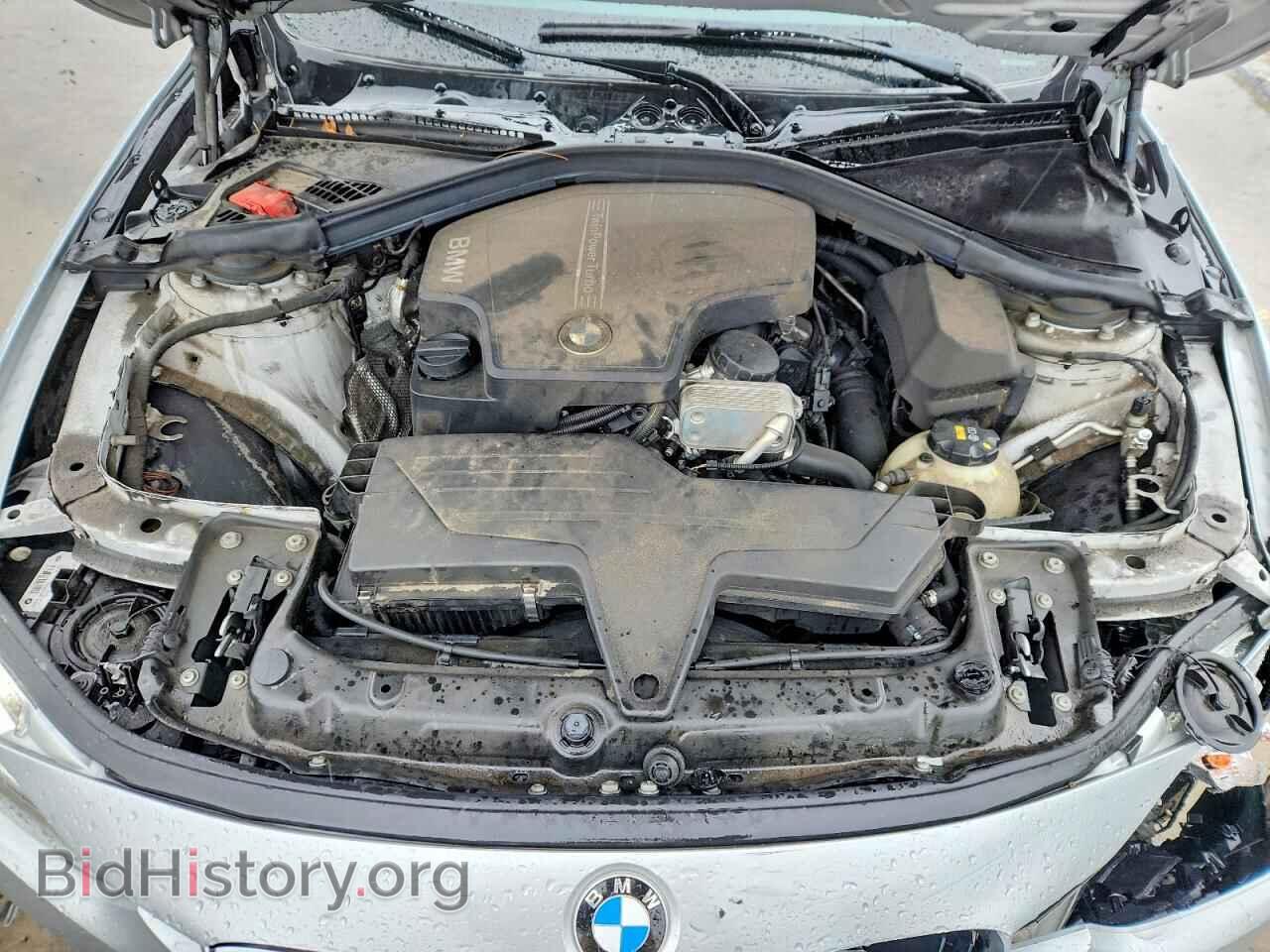 2016 BMW 3 SERIES - VIN: WBA8A3C58GK690214 - Фото 11