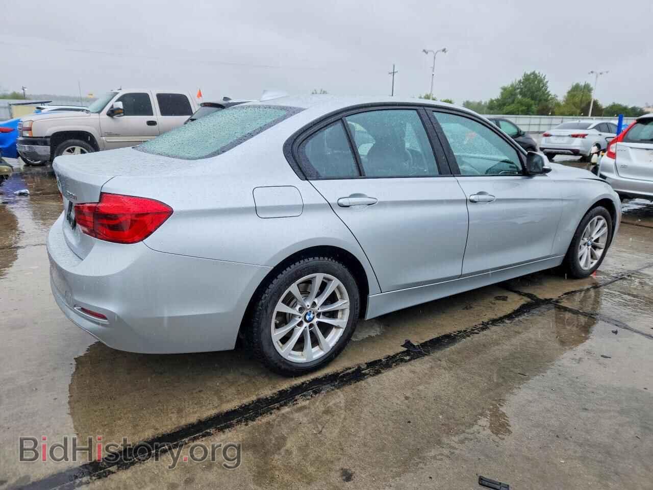 2016 BMW 3 SERIES - VIN: WBA8A3C58GK690214 - Фото 3