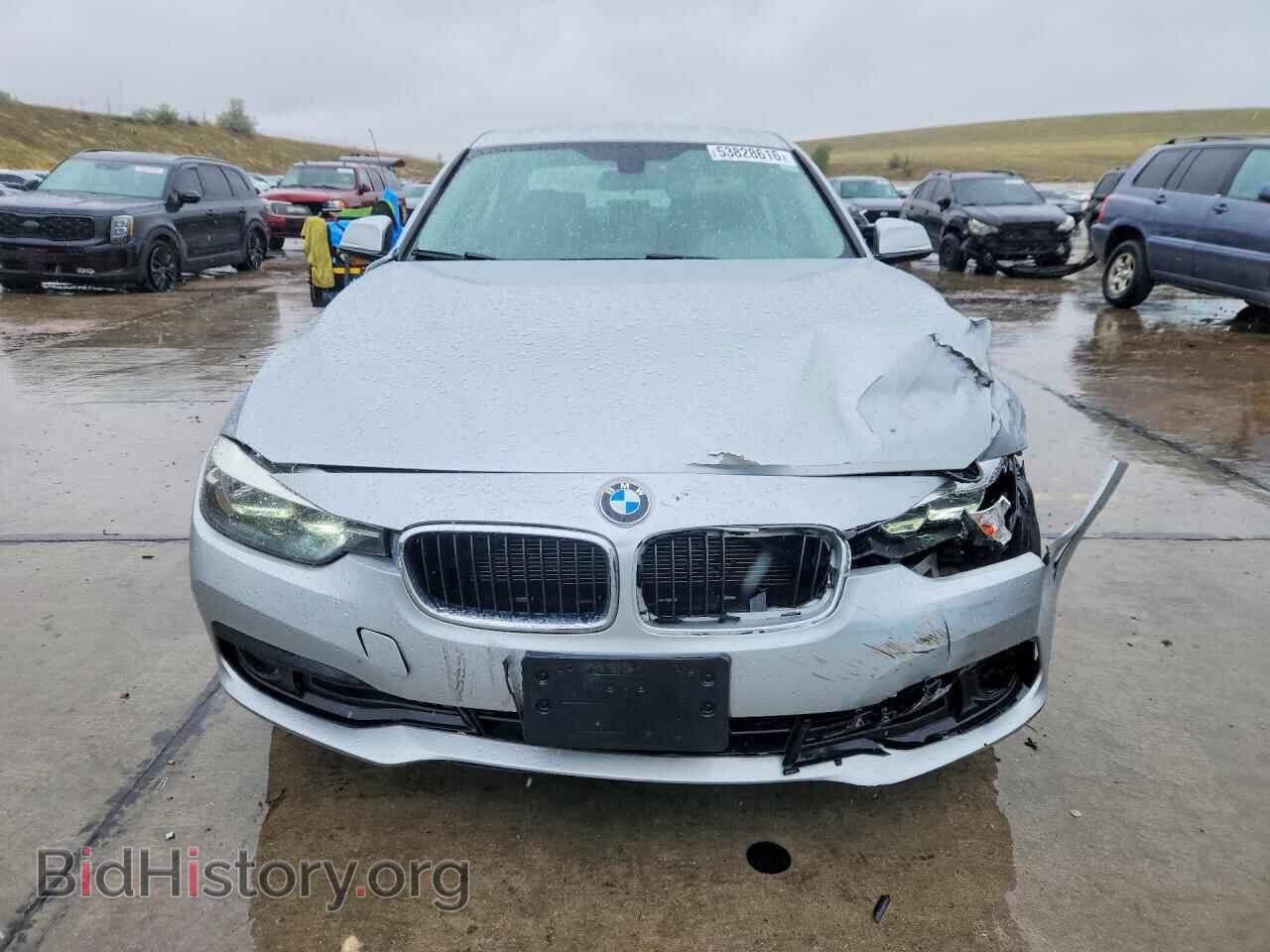 2016 BMW 3 SERIES - VIN: WBA8A3C58GK690214 - Фото 5
