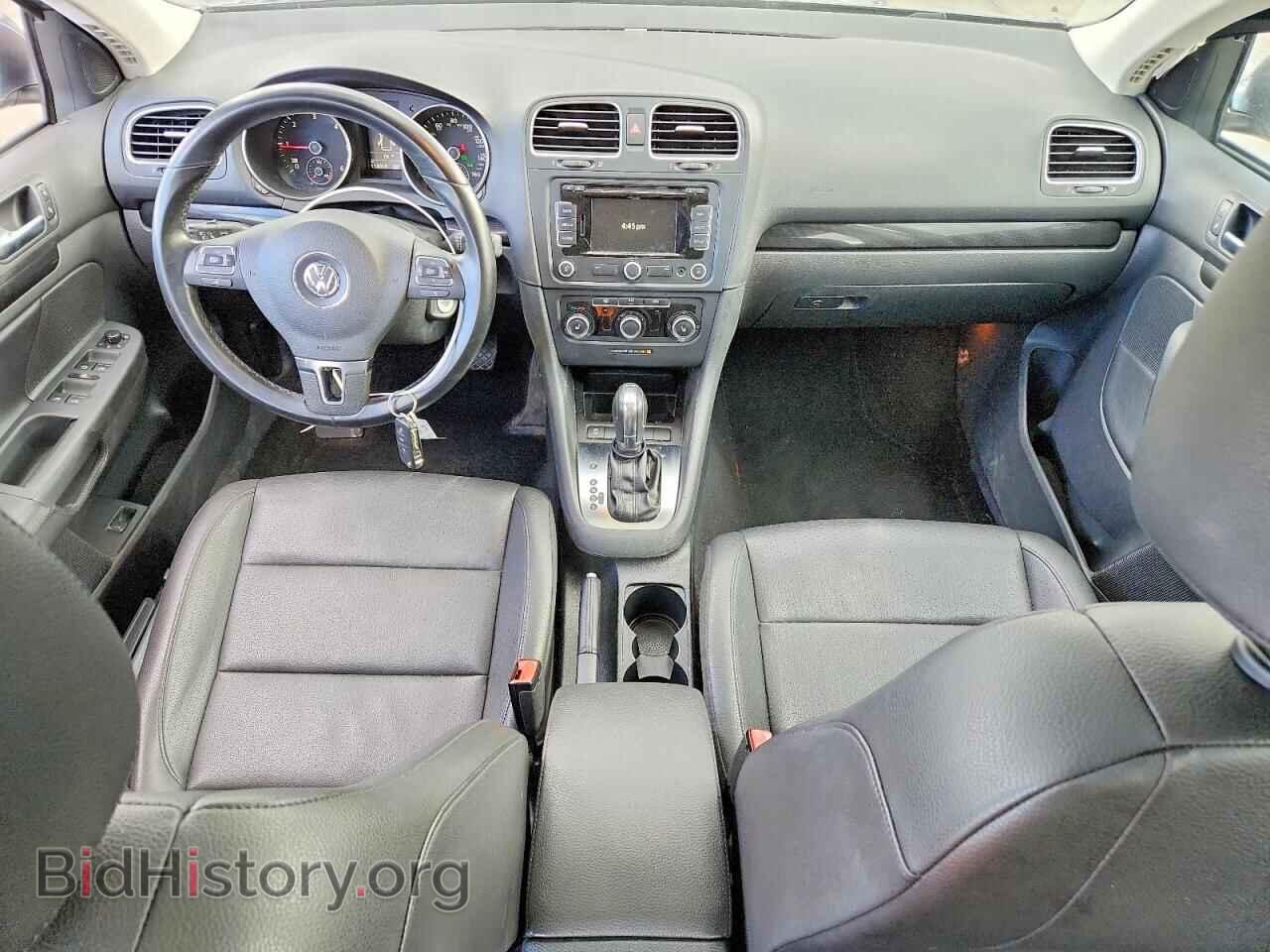 2014 VOLKSWAGEN JETTA - VIN: 3VWPL7AJXEM611645 - Фото 8