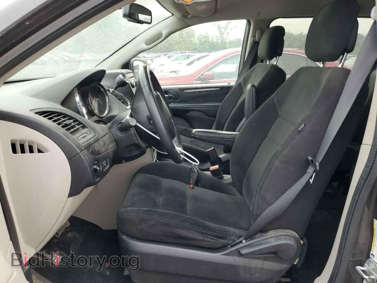 2016 DODGE CARAVAN - VIN: 2C4RDGBG9GR218503 - Фото 7