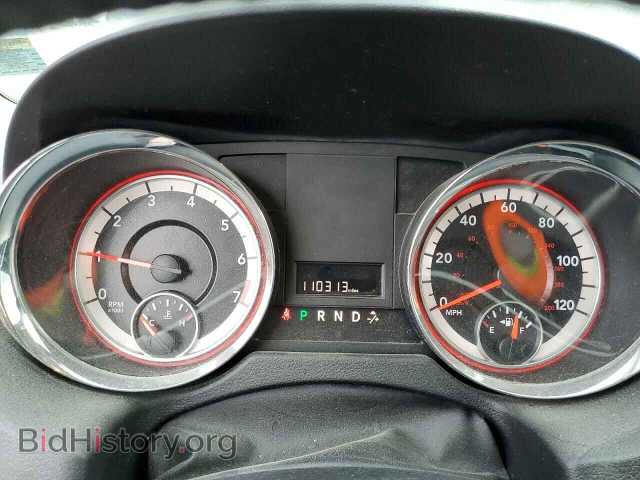 2016 DODGE CARAVAN - VIN: 2C4RDGBG9GR218503 - Фото 9