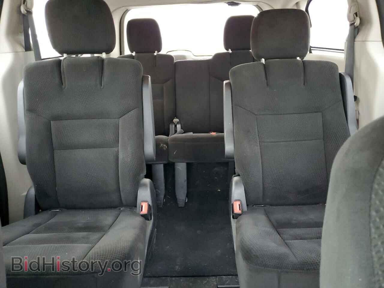 2016 DODGE CARAVAN - VIN: 2C4RDGBG9GR218503 - Фото 10