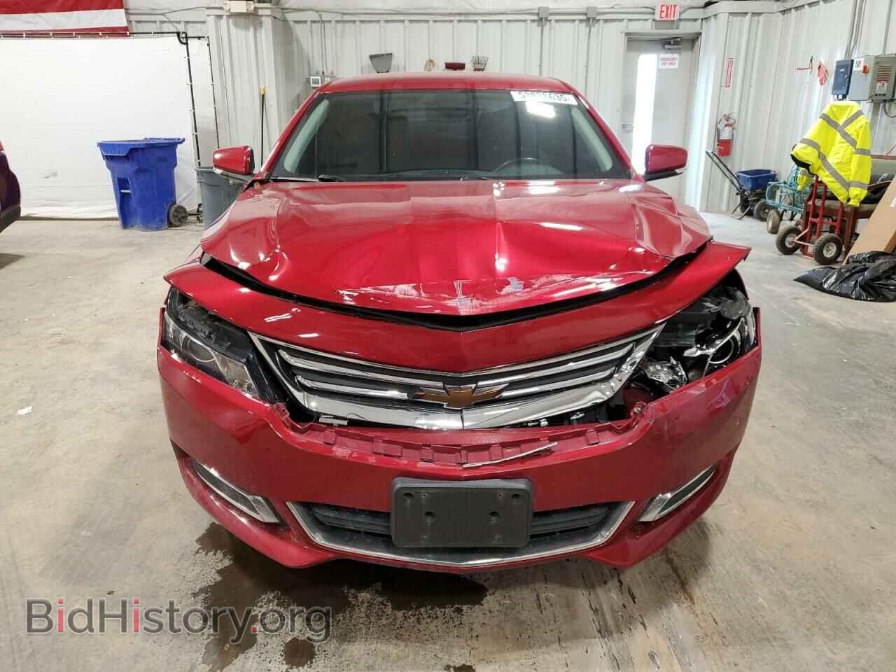 2015 CHEVROLET IMPALA - VIN: 2G1125S30F9192806 - Фото 5