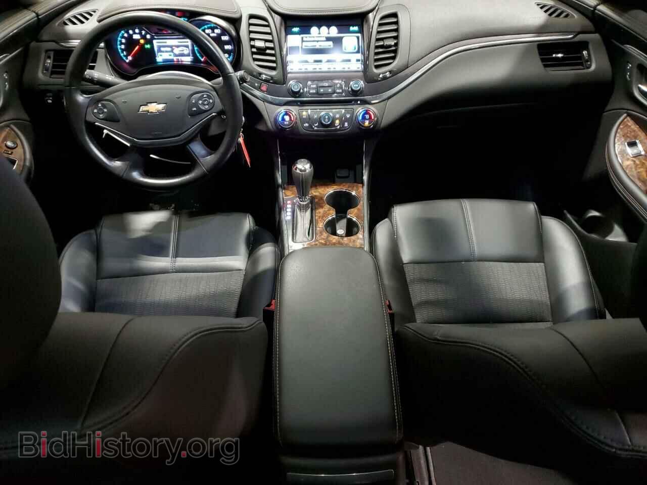 2015 CHEVROLET IMPALA - VIN: 2G1125S30F9192806 - Фото 8