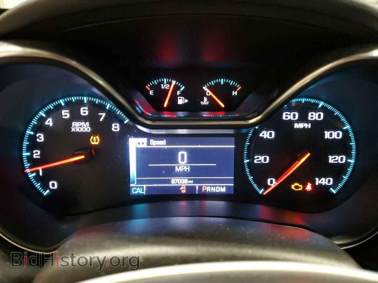 2015 CHEVROLET IMPALA - VIN: 2G1125S30F9192806 - Фото 9