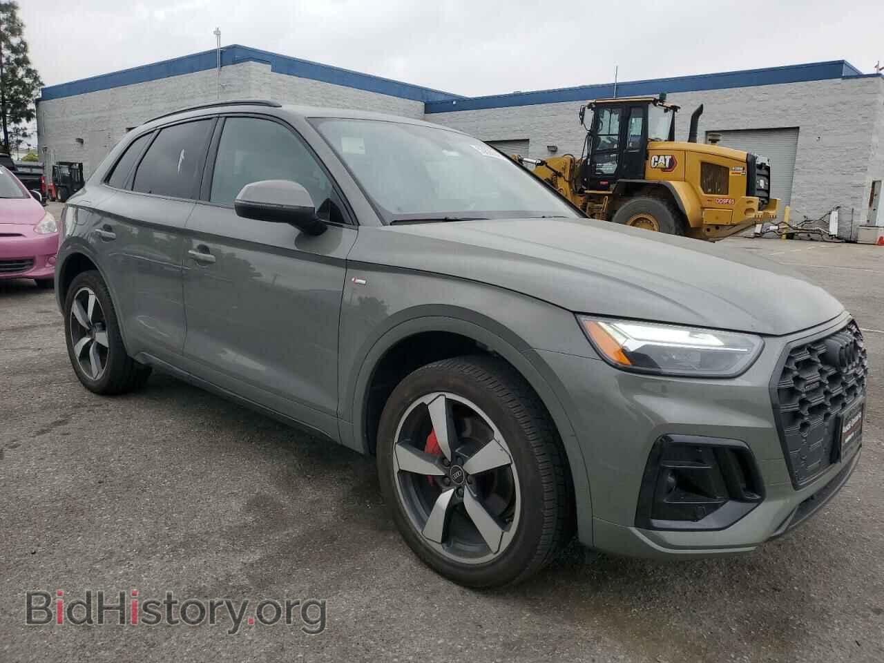 2024 AUDI Q5 - VIN: WA1EAAFY9R2045228 - Фото 4