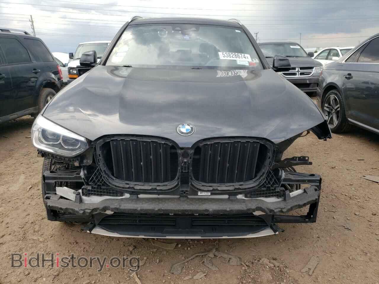 2018 BMW X3 - VIN: 5UXTR9C5XJLD65155 - Фото 5