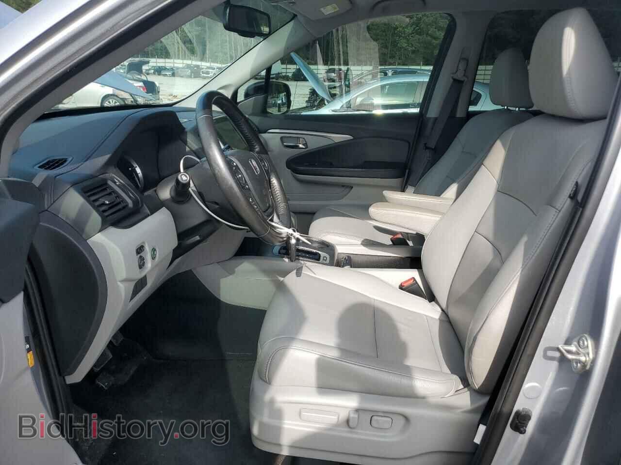 2018 HONDA PILOT - VIN: 5FNYF5H52JB018534 - Фото 7