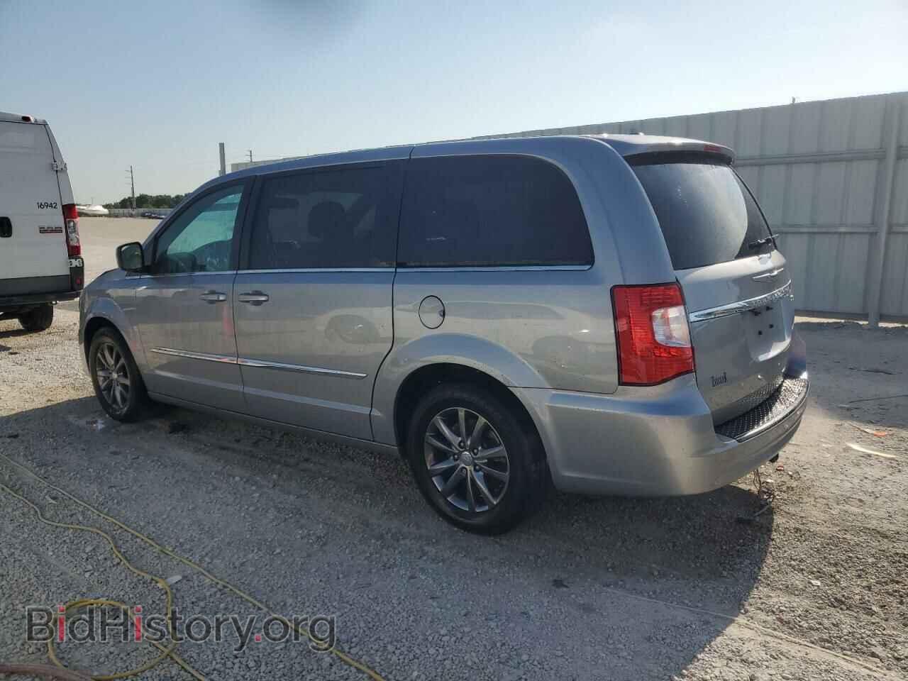 2015 CHRYSLER MINIVAN - VIN: 2C4RC1HG3FR663115 - Photo 2