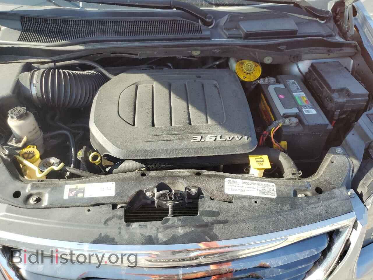 2015 CHRYSLER MINIVAN - VIN: 2C4RC1HG3FR663115 - Photo 12