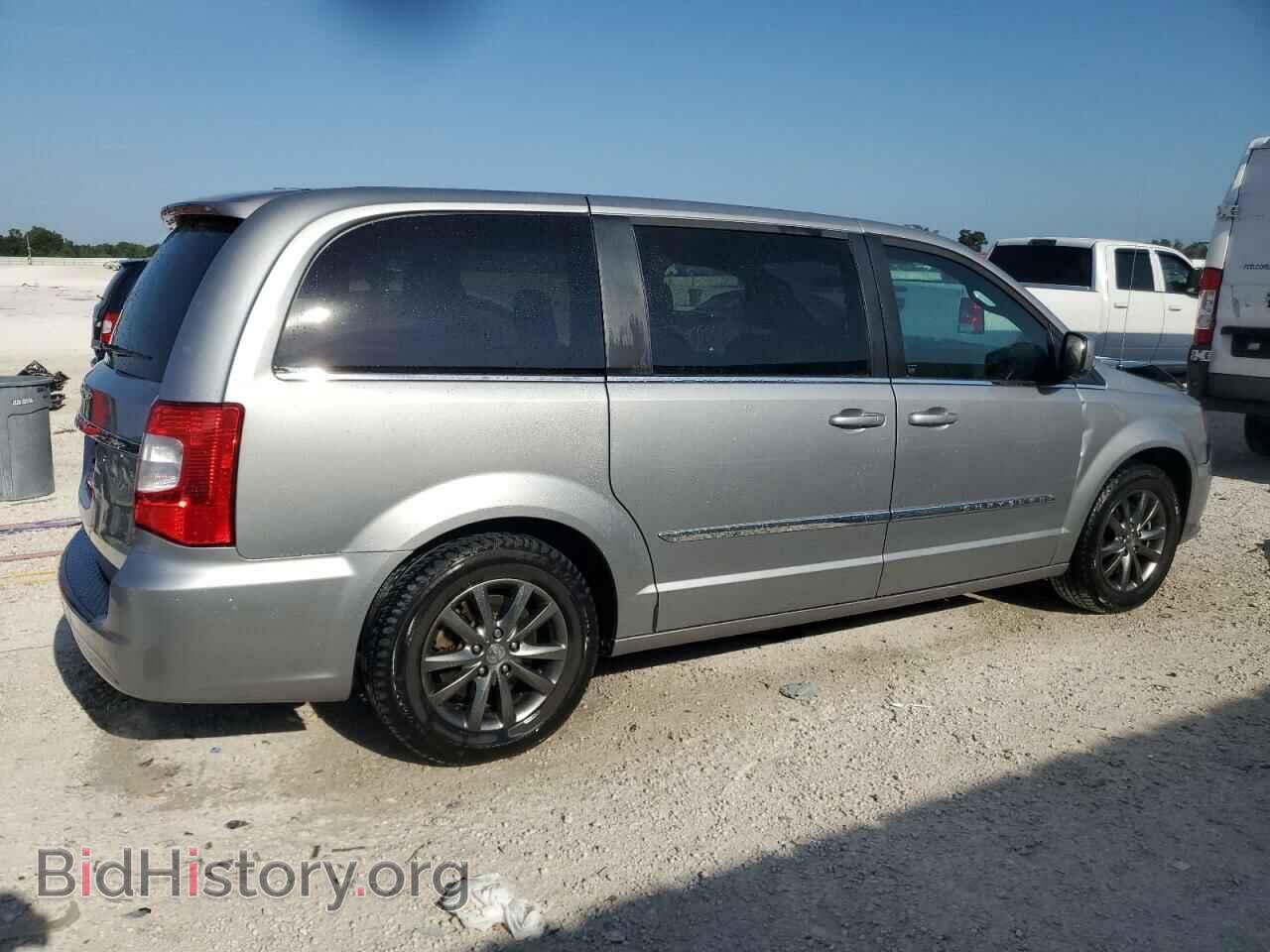 2015 CHRYSLER MINIVAN - VIN: 2C4RC1HG3FR663115 - Photo 3