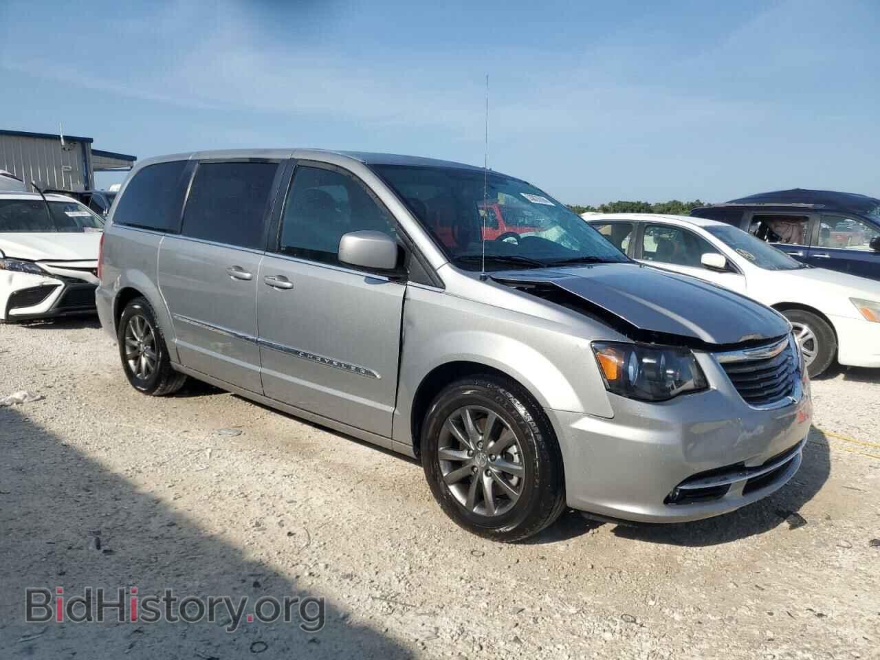 2015 CHRYSLER MINIVAN - VIN: 2C4RC1HG3FR663115 - Photo 4