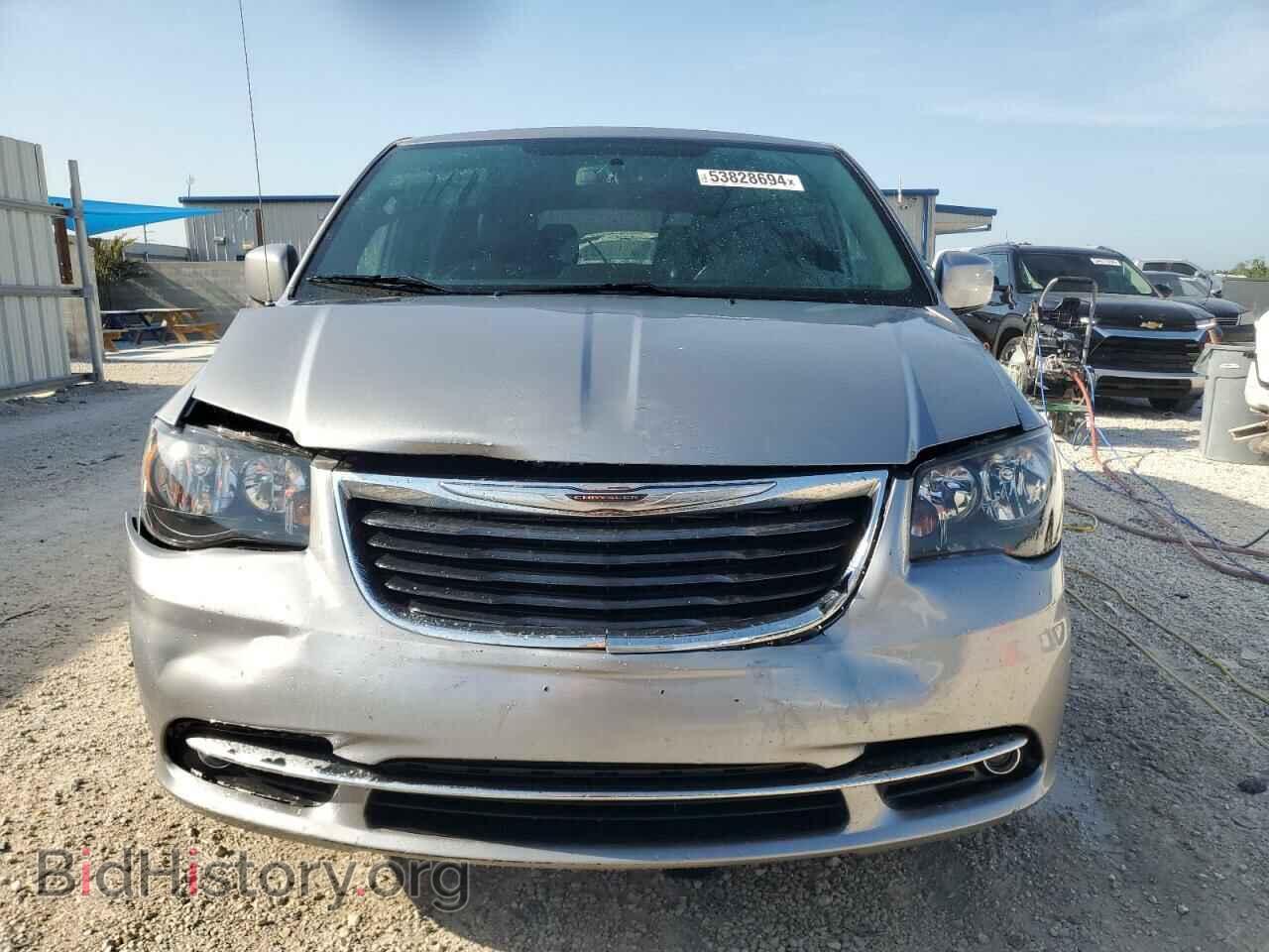 2015 CHRYSLER MINIVAN - VIN: 2C4RC1HG3FR663115 - Photo 5