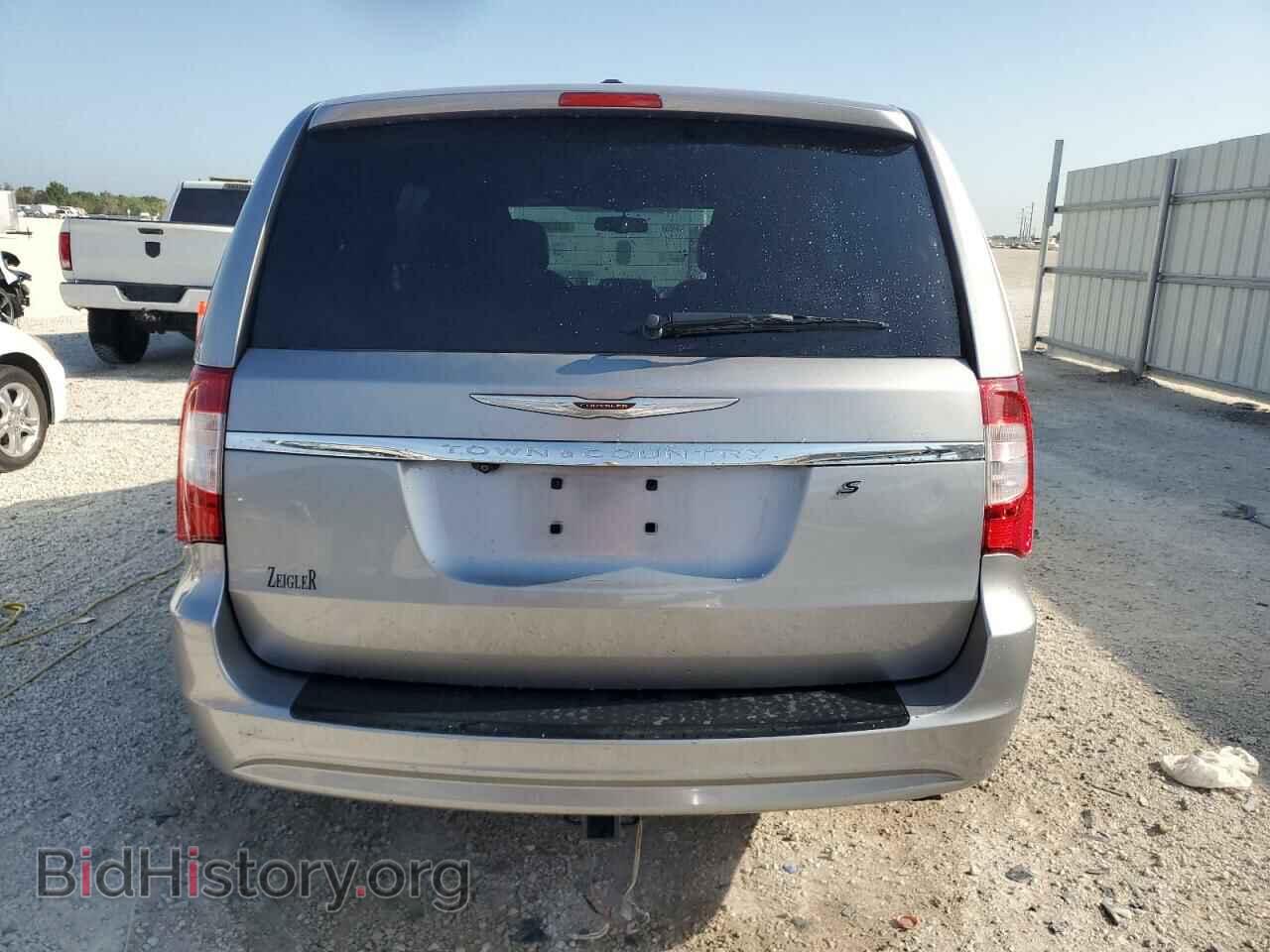 2015 CHRYSLER MINIVAN - VIN: 2C4RC1HG3FR663115 - Photo 6