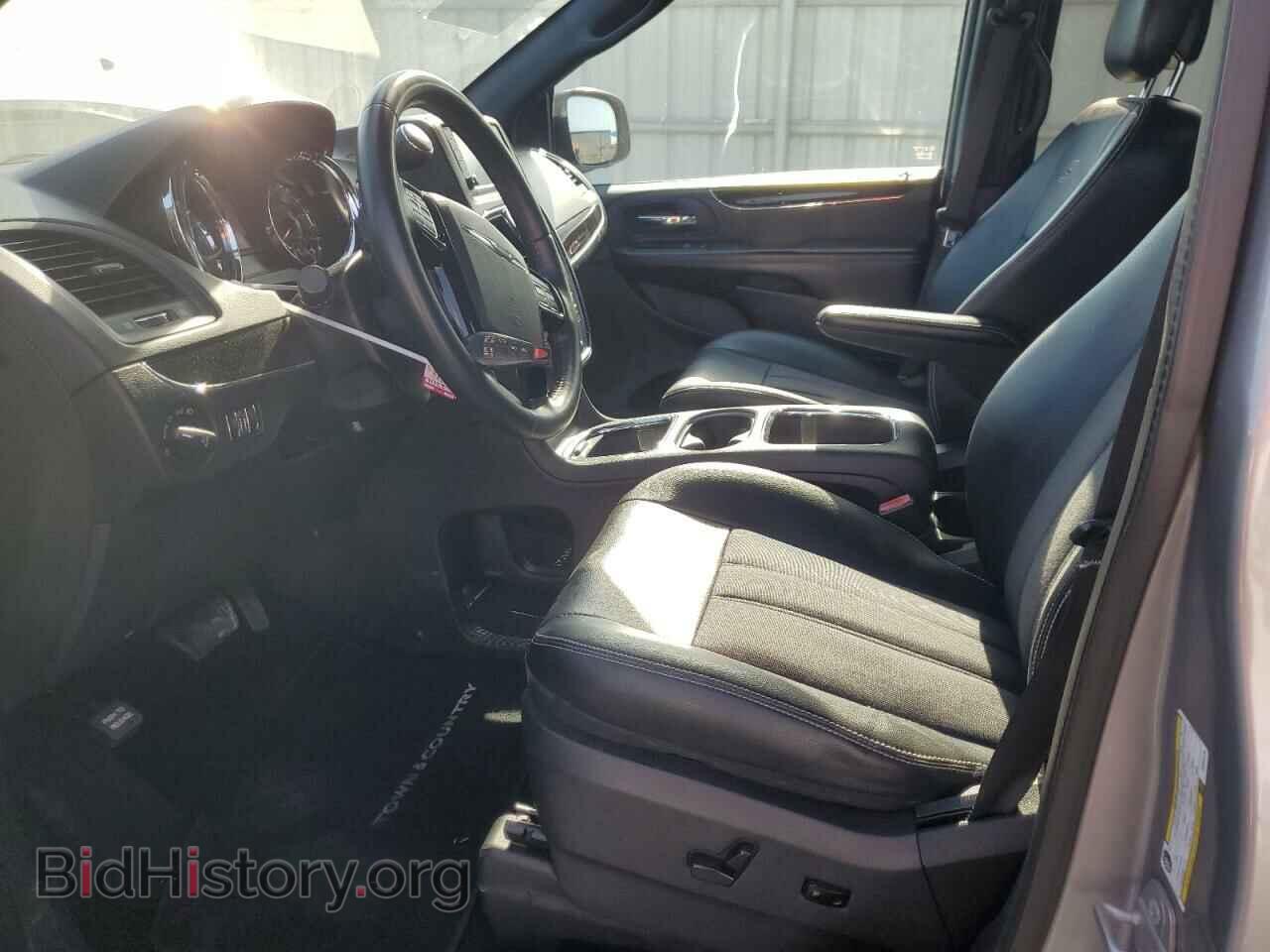 2015 CHRYSLER MINIVAN - VIN: 2C4RC1HG3FR663115 - Photo 7