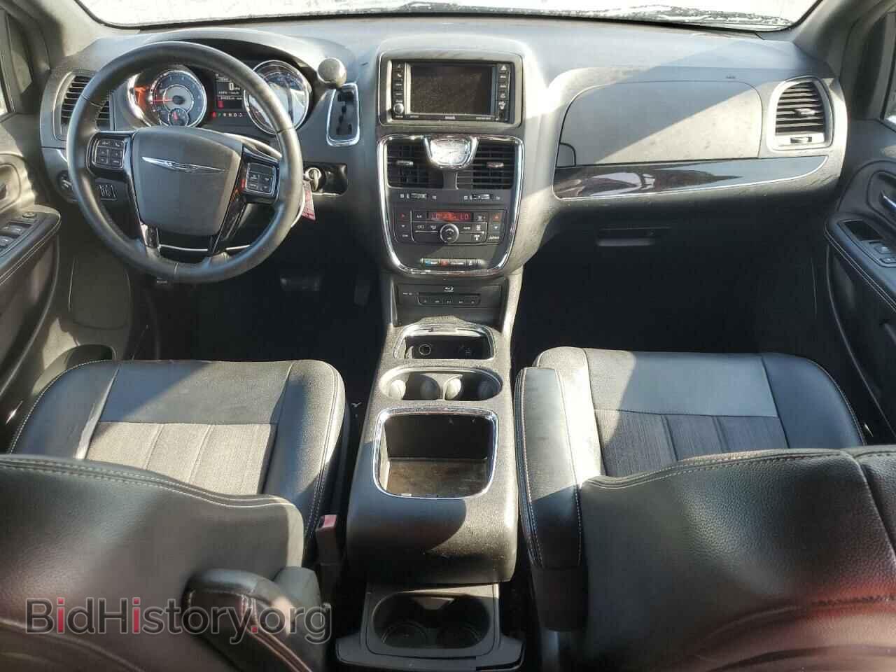 2015 CHRYSLER MINIVAN - VIN: 2C4RC1HG3FR663115 - Photo 8