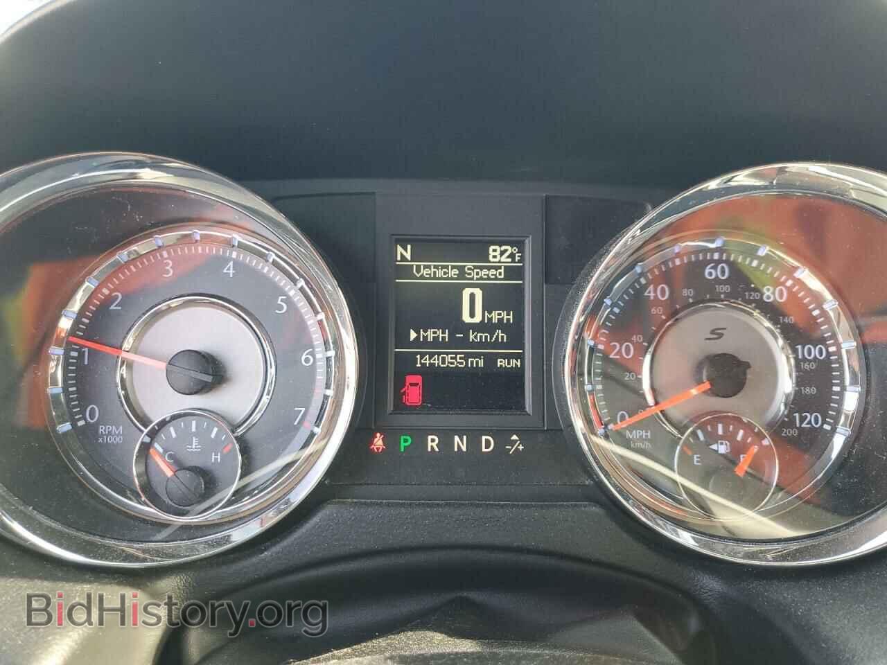 2015 CHRYSLER MINIVAN - VIN: 2C4RC1HG3FR663115 - Photo 9