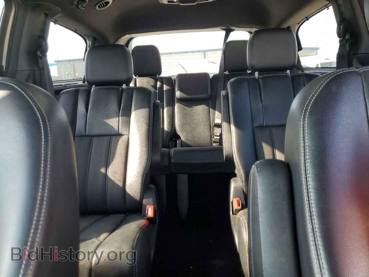 2015 CHRYSLER MINIVAN - VIN: 2C4RC1HG3FR663115 - Photo 10