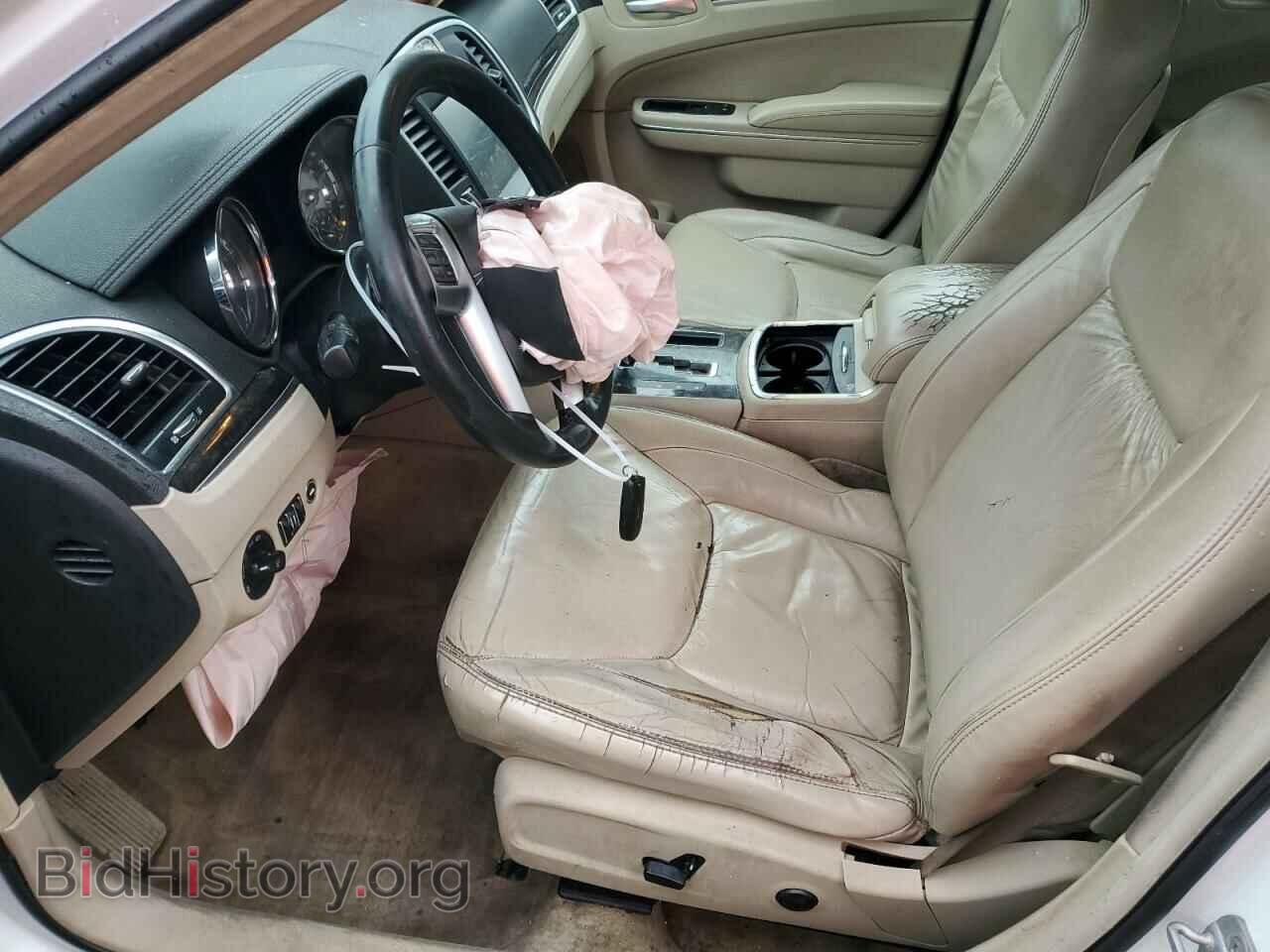 2011 CHRYSLER 300 - VIN: 2C3CA5CG4BH551034 - Фото 7