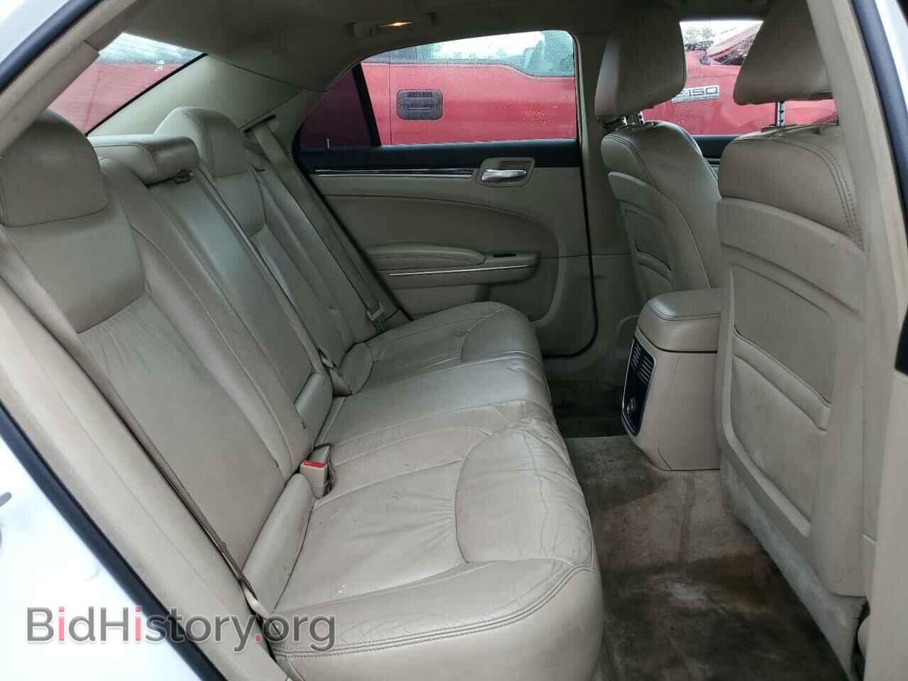 2011 CHRYSLER 300 - VIN: 2C3CA5CG4BH551034 - Фото 10