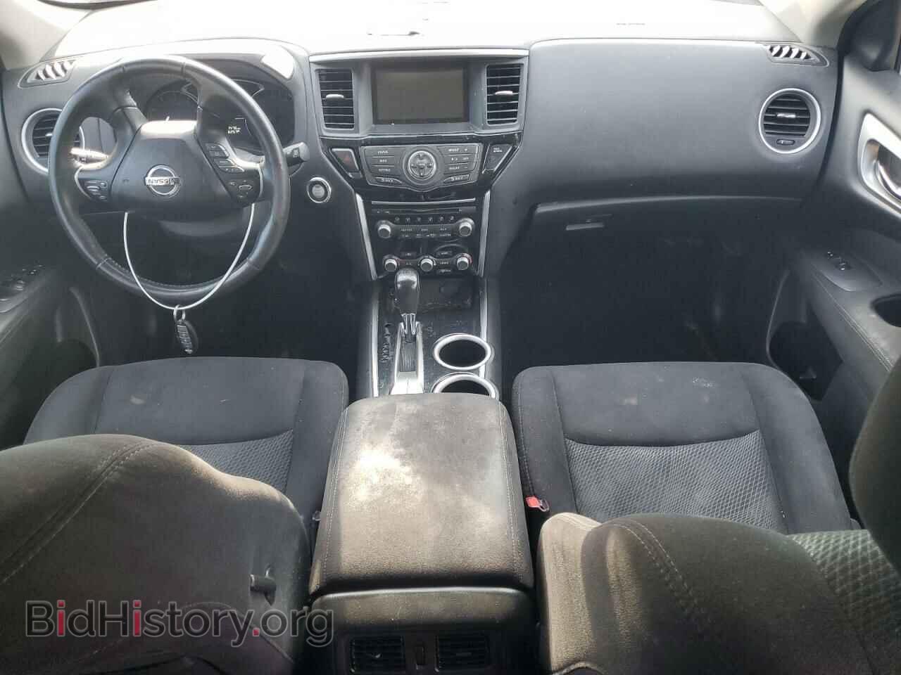 2015 NISSAN PATHFINDER - VIN: 5N1AR2MN9FC677093 - Фото 8