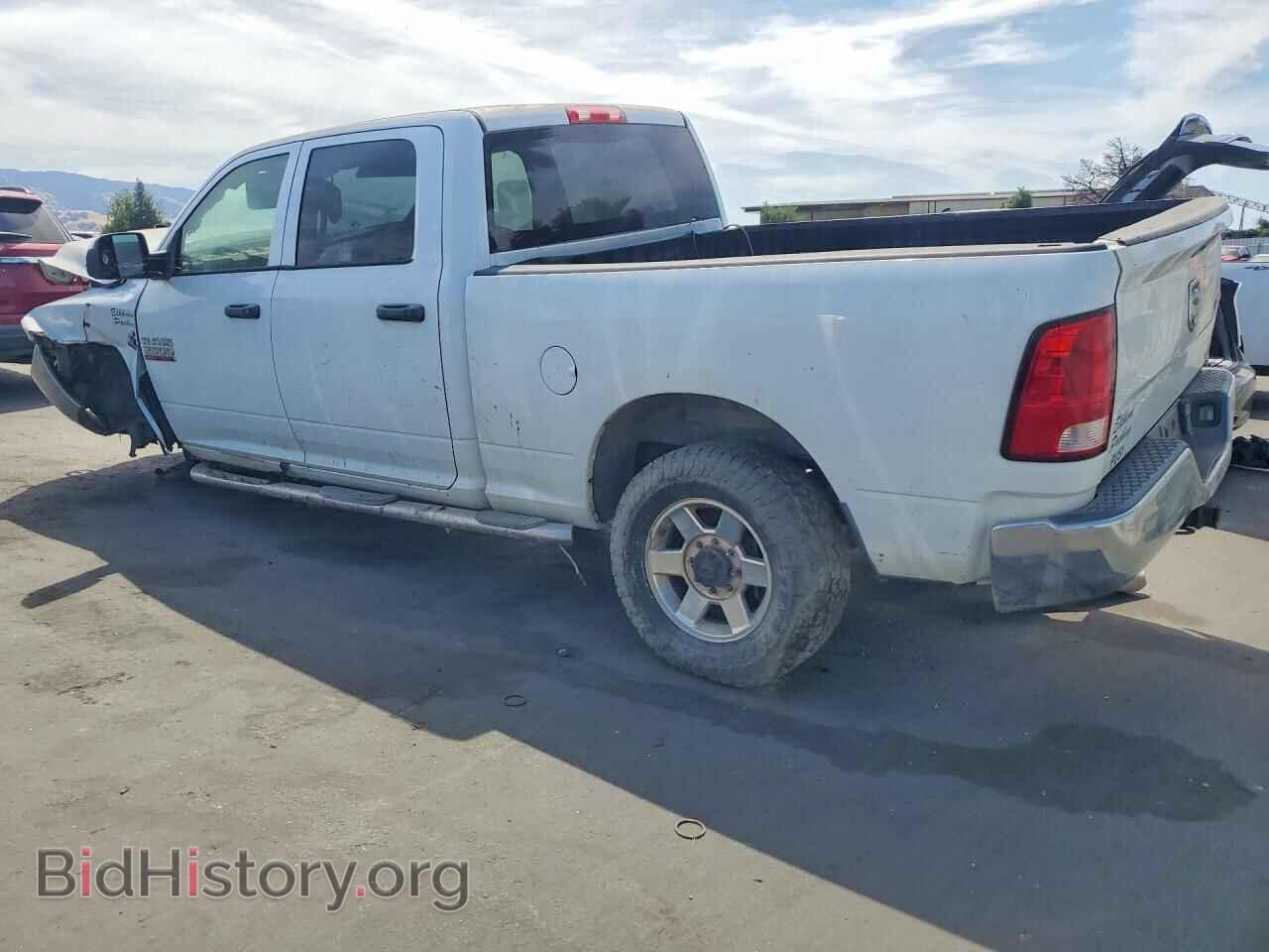 2013 RAM 2500 - VIN: 3C6UR5CL1DG563819 - Photo 2
