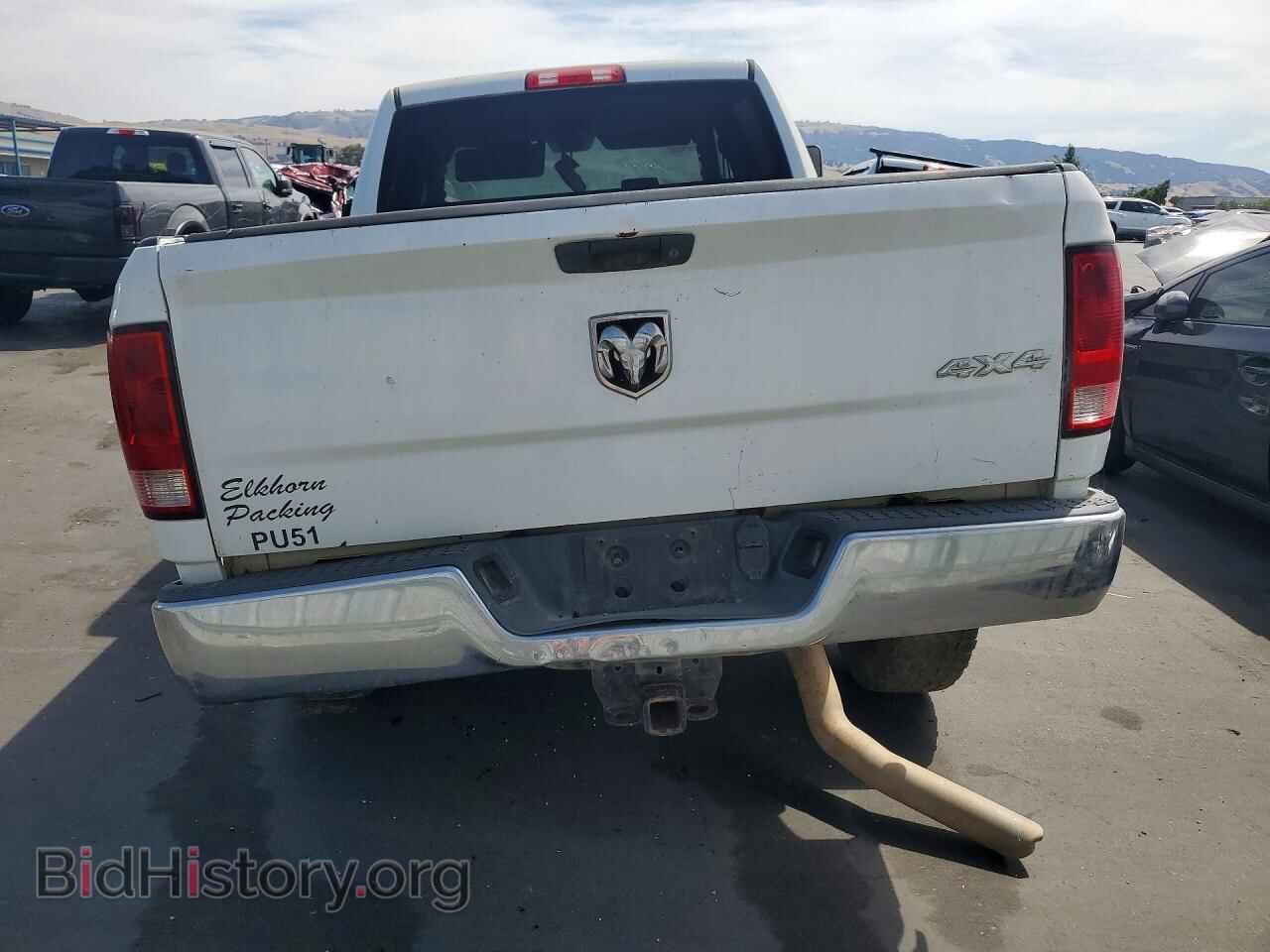 2013 RAM 2500 - VIN: 3C6UR5CL1DG563819 - Photo 6