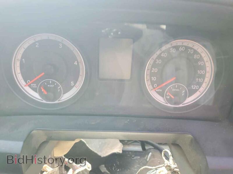 2013 RAM 2500 (VIN 3C6UR5CL1DG563819) — photo 9 of 12
