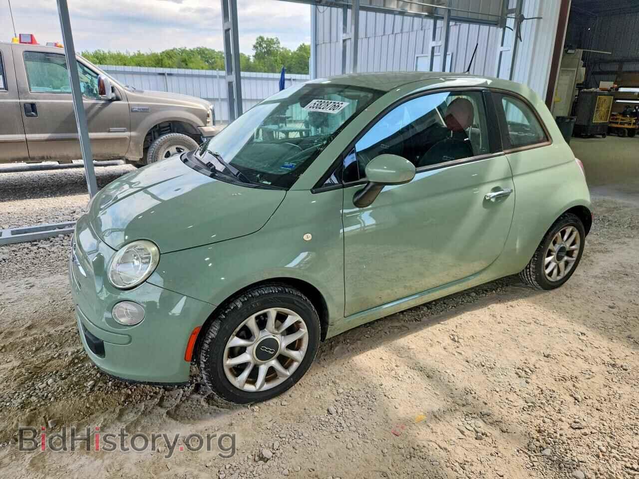 Photo 3C3CFFKR0HT580251 - FIAT 500 2017