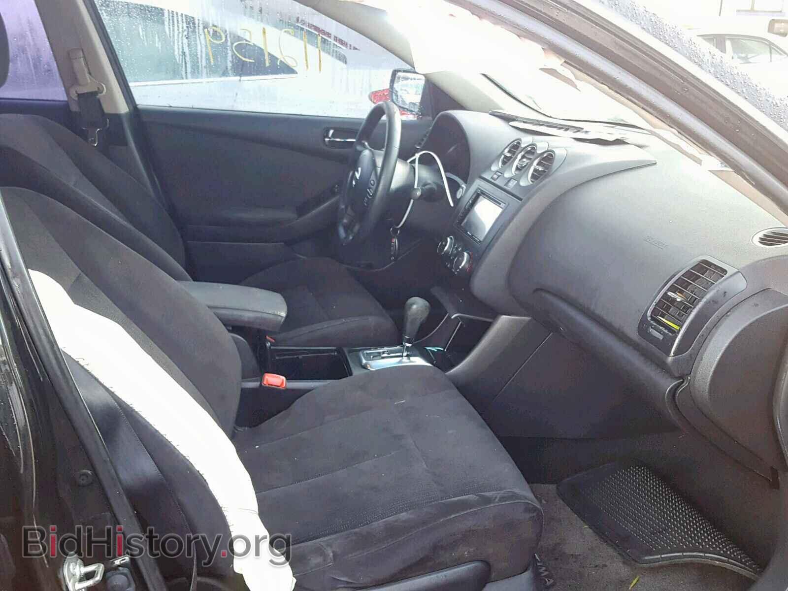 2012 NISSAN ALTIMA BAS - VIN: 1N4AL2AP7CN576281 - Фото 5