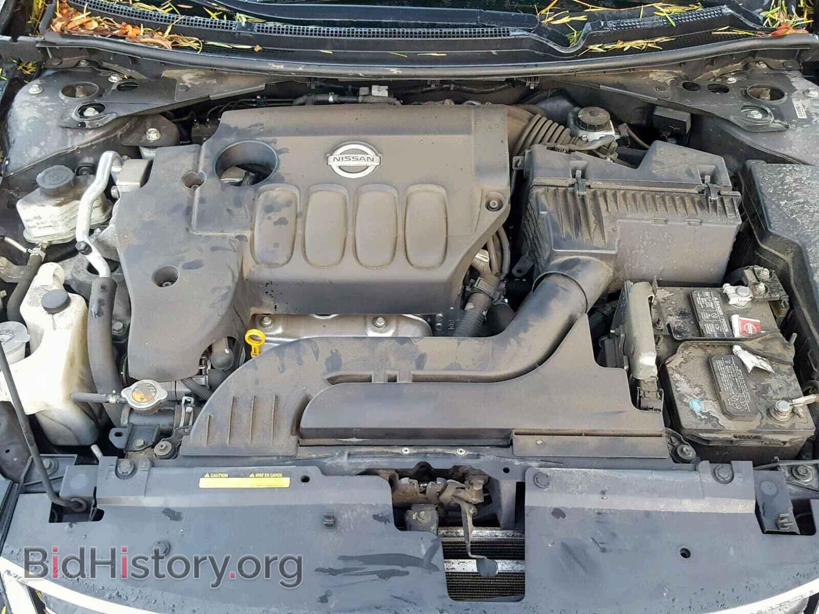 2012 NISSAN ALTIMA BAS - VIN: 1N4AL2AP7CN576281 - Фото 7