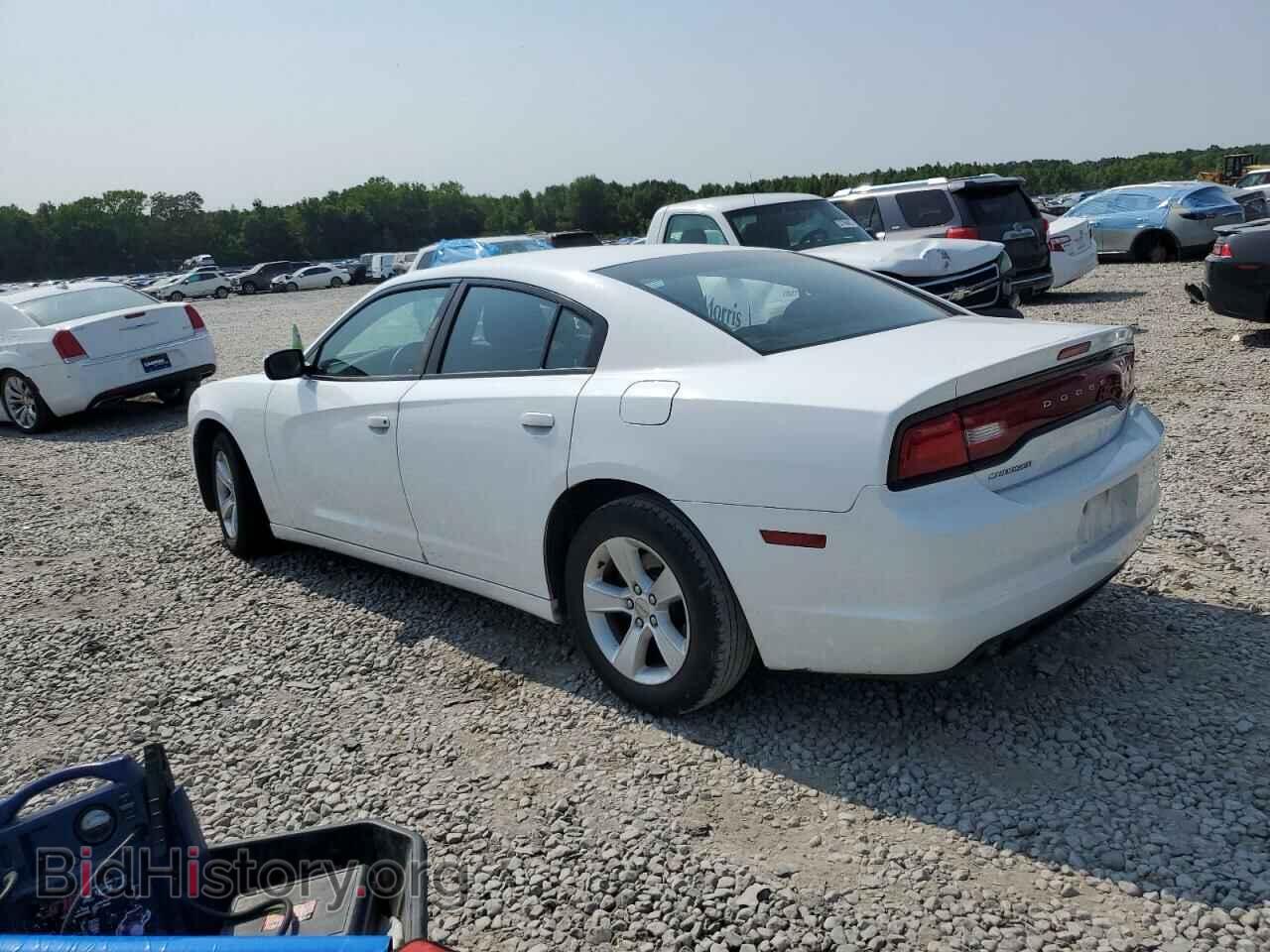 2011 DODGE CHARGER - VIN: 2B3CL3CG3BH606231 - Фото 2