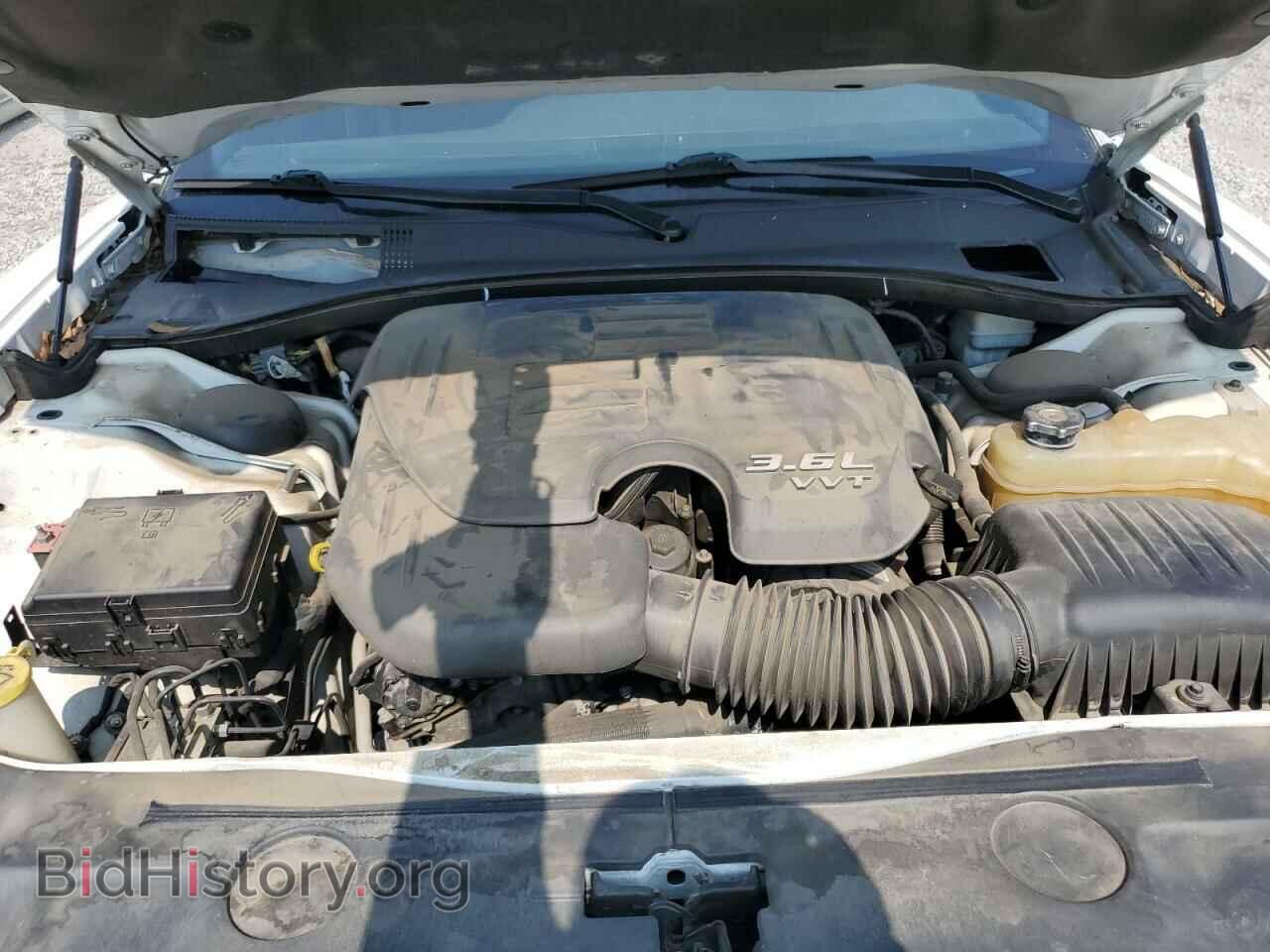 2011 DODGE CHARGER - VIN: 2B3CL3CG3BH606231 - Фото 11