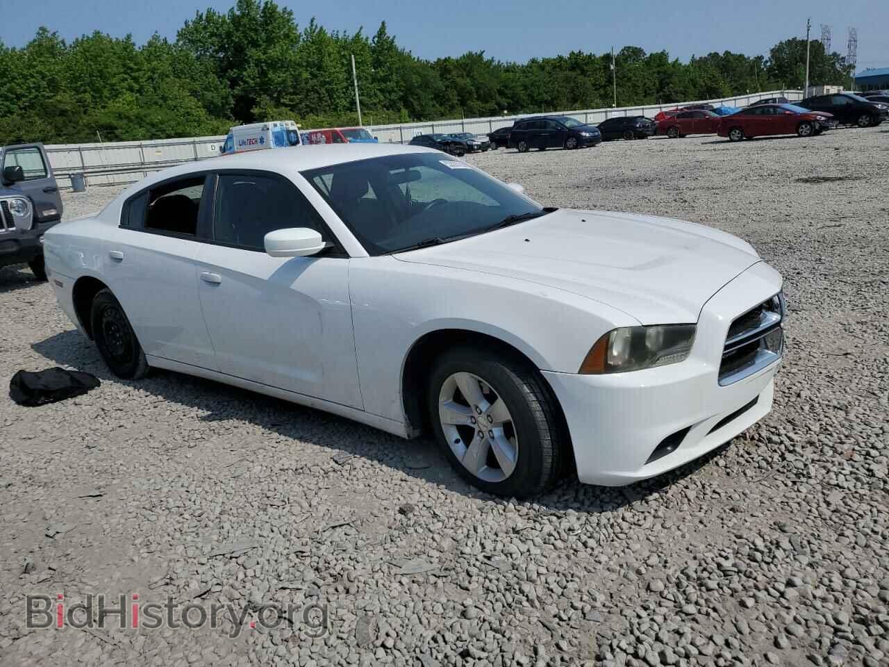 2011 DODGE CHARGER - VIN: 2B3CL3CG3BH606231 - Фото 4